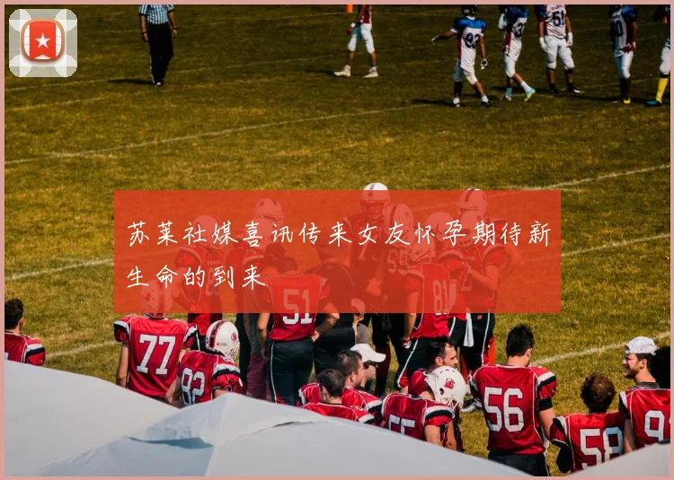 苏莱社媒喜讯传来女友怀孕期待新生命的到来